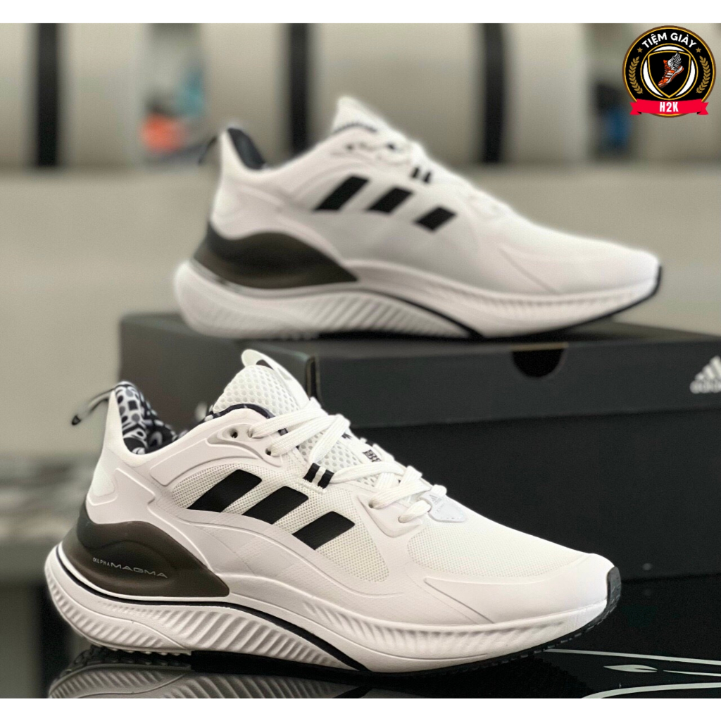 Giày Thể Thao Adidas Alpha Magma 2022 +