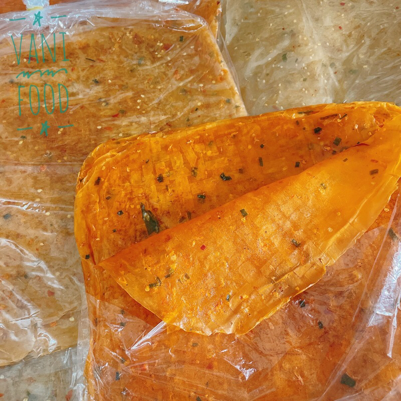 Bánh tráng dẻo tôm Tây Ninh dẻo mềm loại 1