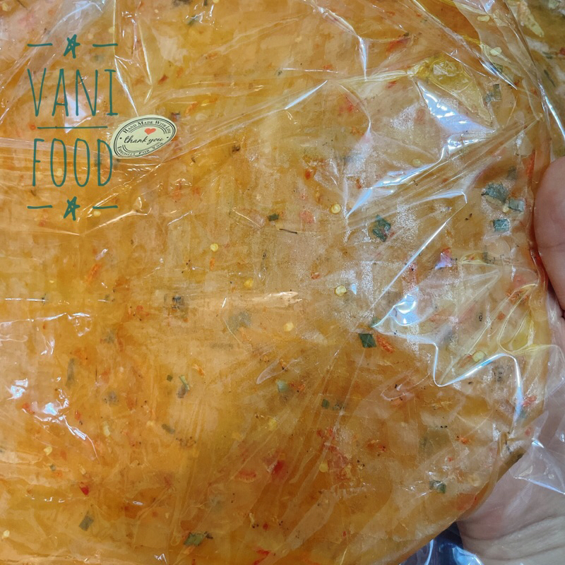 Bánh tráng dẻo tôm Tây Ninh dẻo mềm loại 1