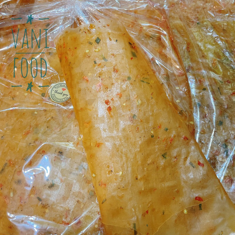 Bánh tráng dẻo tôm Tây Ninh dẻo mềm loại 1