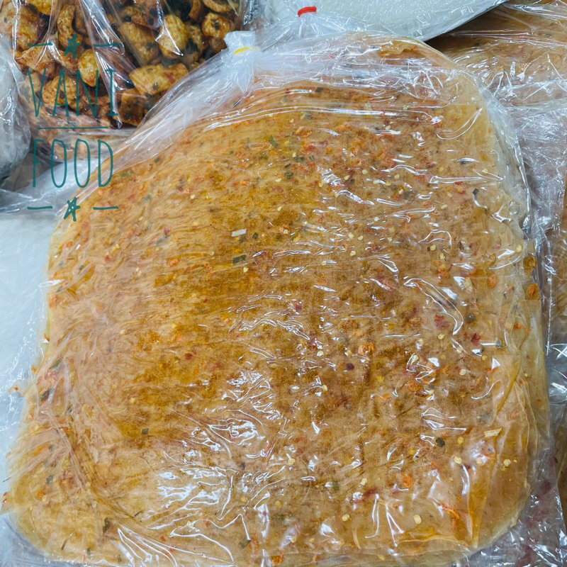 Bánh tráng dẻo tôm Tây Ninh dẻo mềm loại 1