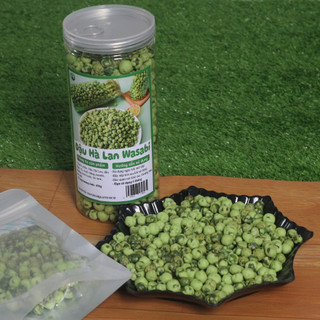 Đậu Hà Lan wasabi - Sasara.