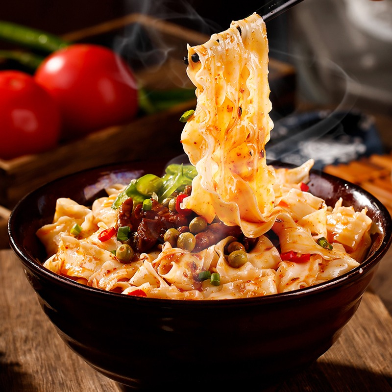 Mỳ Khoai Mỡ TengDa 250g