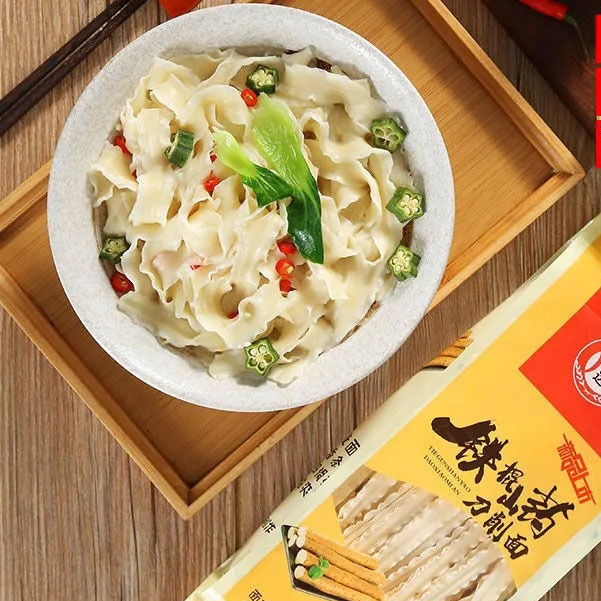 Mỳ Khoai Mỡ TengDa 250g