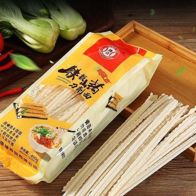 Mỳ Khoai Mỡ TengDa 250g
