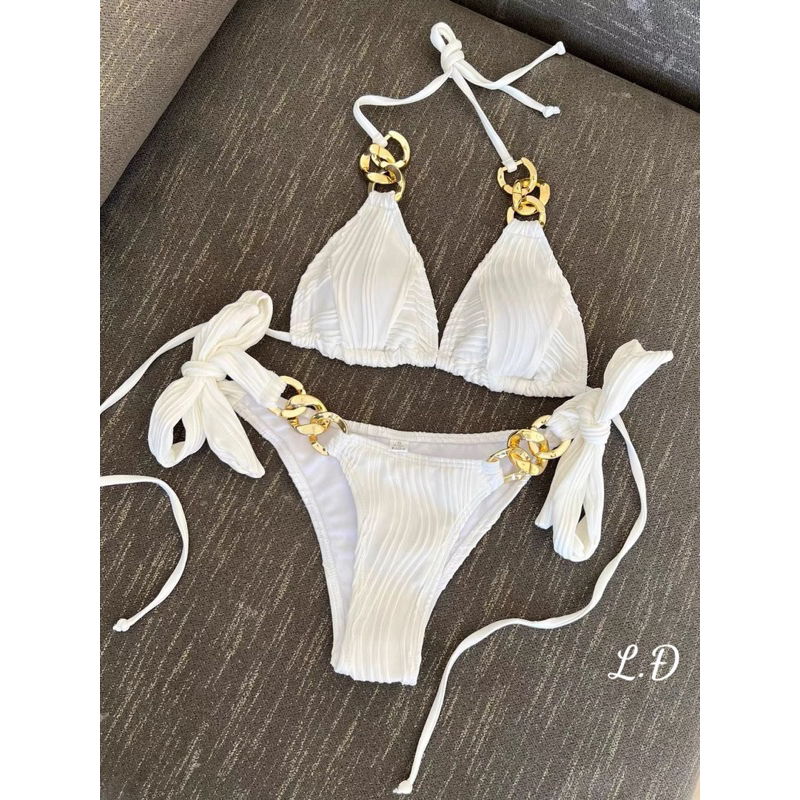 Set Bikini + Choàng