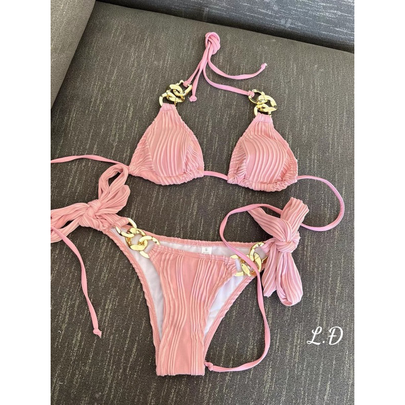 Set Bikini + Choàng