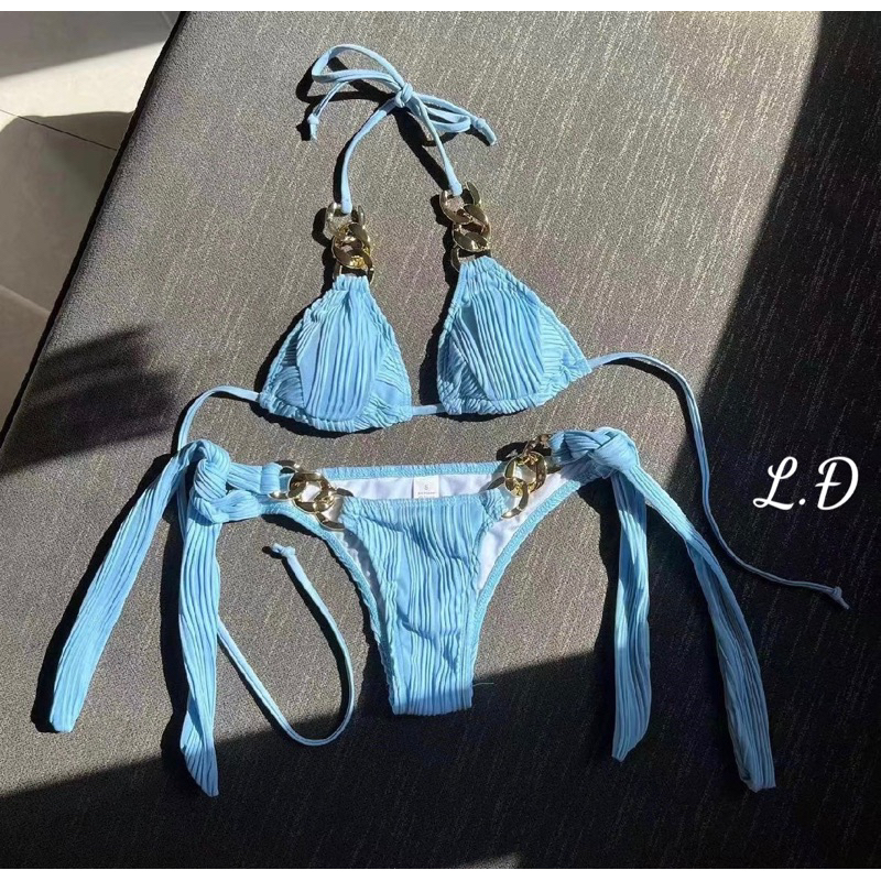 Set Bikini + Choàng