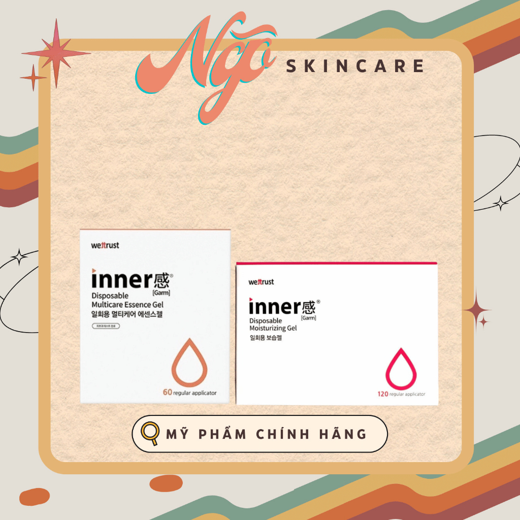 Dung Dịch Vệ Sinh Inner Hàn Quốc