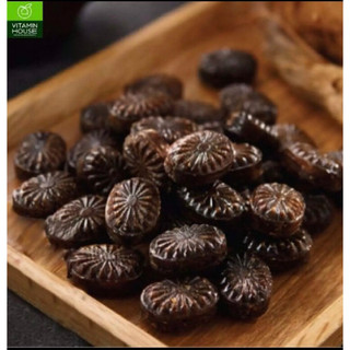 KẸO HẮC SÂM KOREA BLACK GINSENG (300GR-GÓI)