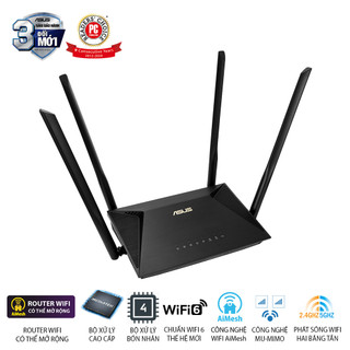Bộ Phát Wifi ASUS RT-AX53u