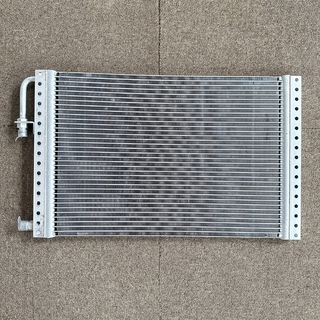Dàn nóng 14x23x20. Dàn Nóng Điều Hòa Ô Tô