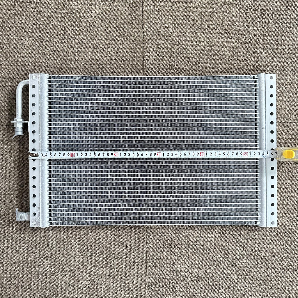 Dàn nóng 14x23x20. Dàn Nóng Điều Hòa Ô Tô