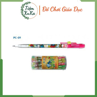 Bút chì khúc, bút chì đốt joyko
