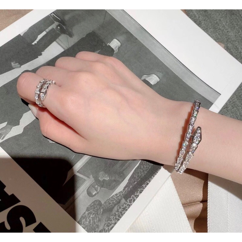 Set nhẫn và vòng tay KENZI | ANHS Accessories