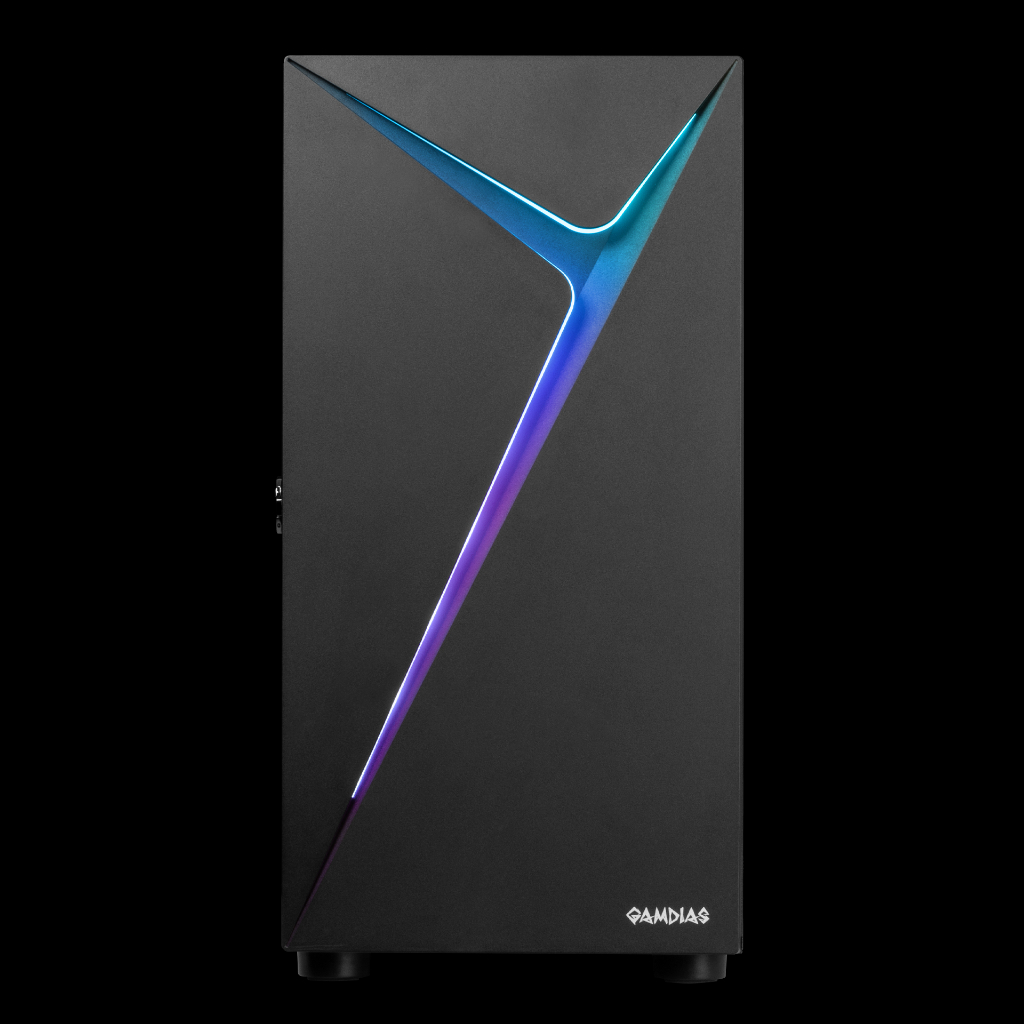 Vỏ Case GAMDIAS ARGUS E4 BLACK