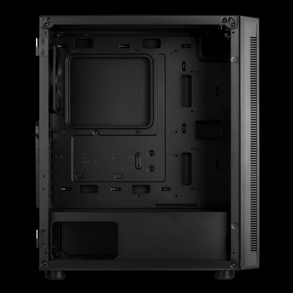 Vỏ Case GAMDIAS ARGUS E4 BLACK