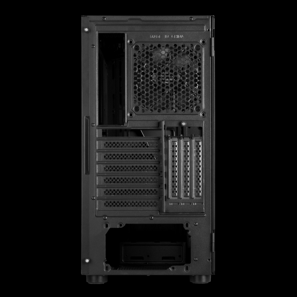 Vỏ Case GAMDIAS ARGUS E4 BLACK