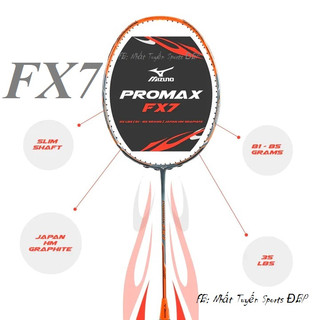 Vợt cầu lông Mizuno Promax FX7