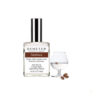 ⁂︎ 10ml┊ Nước hoa Sambuca by Demeter Cologne - 10мl - #🄽🄾.🄸