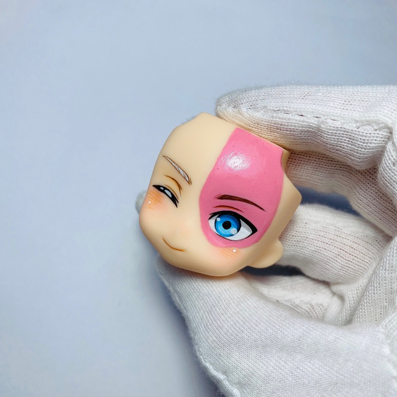 Mặt Shoto Todoroki