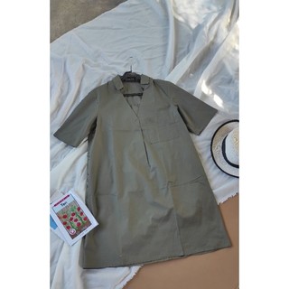 Đầm Mango dư xịn