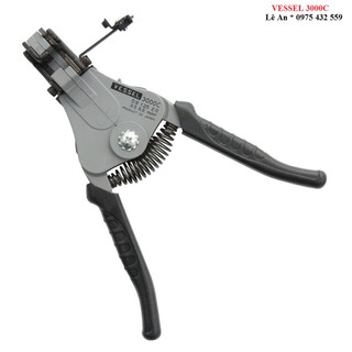 Kìm tuốt dây tự động vessel 3000c