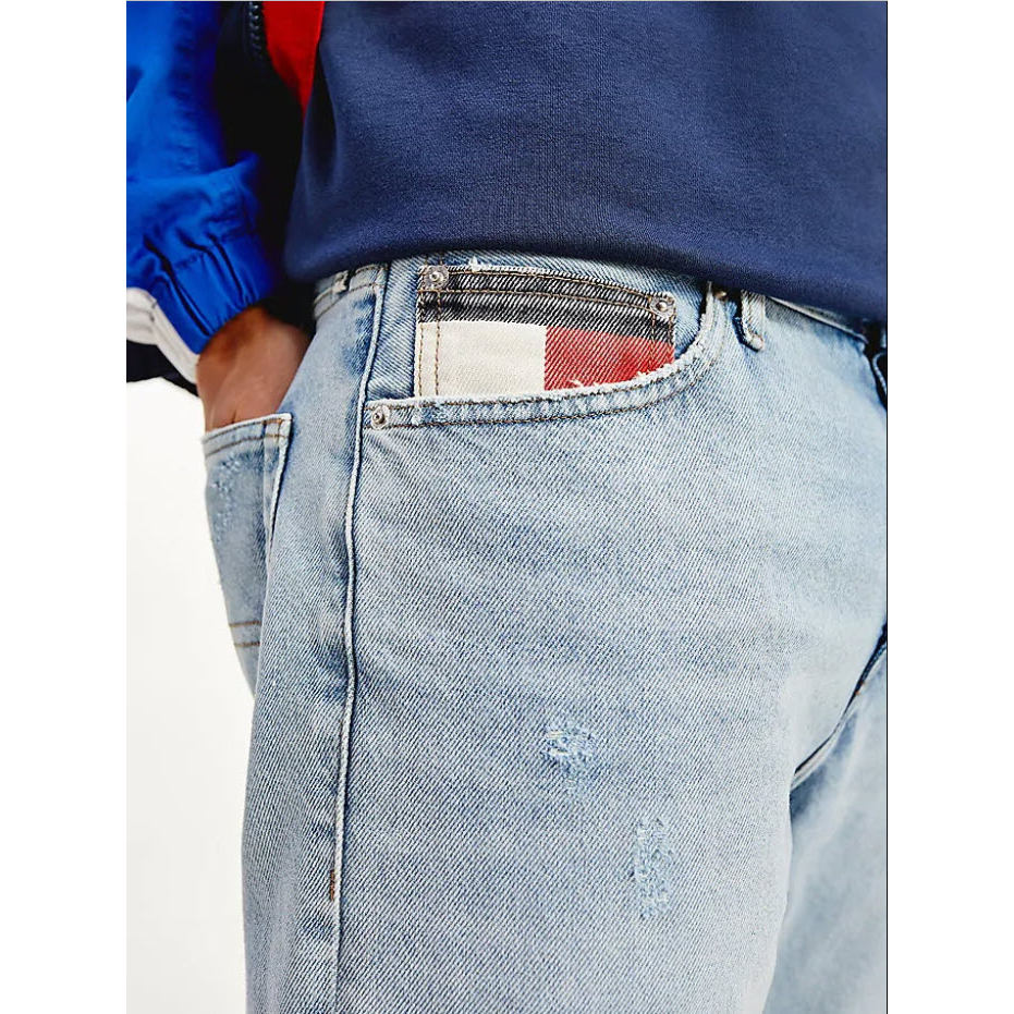 Quần jeans nam Tommy Hilfiger
