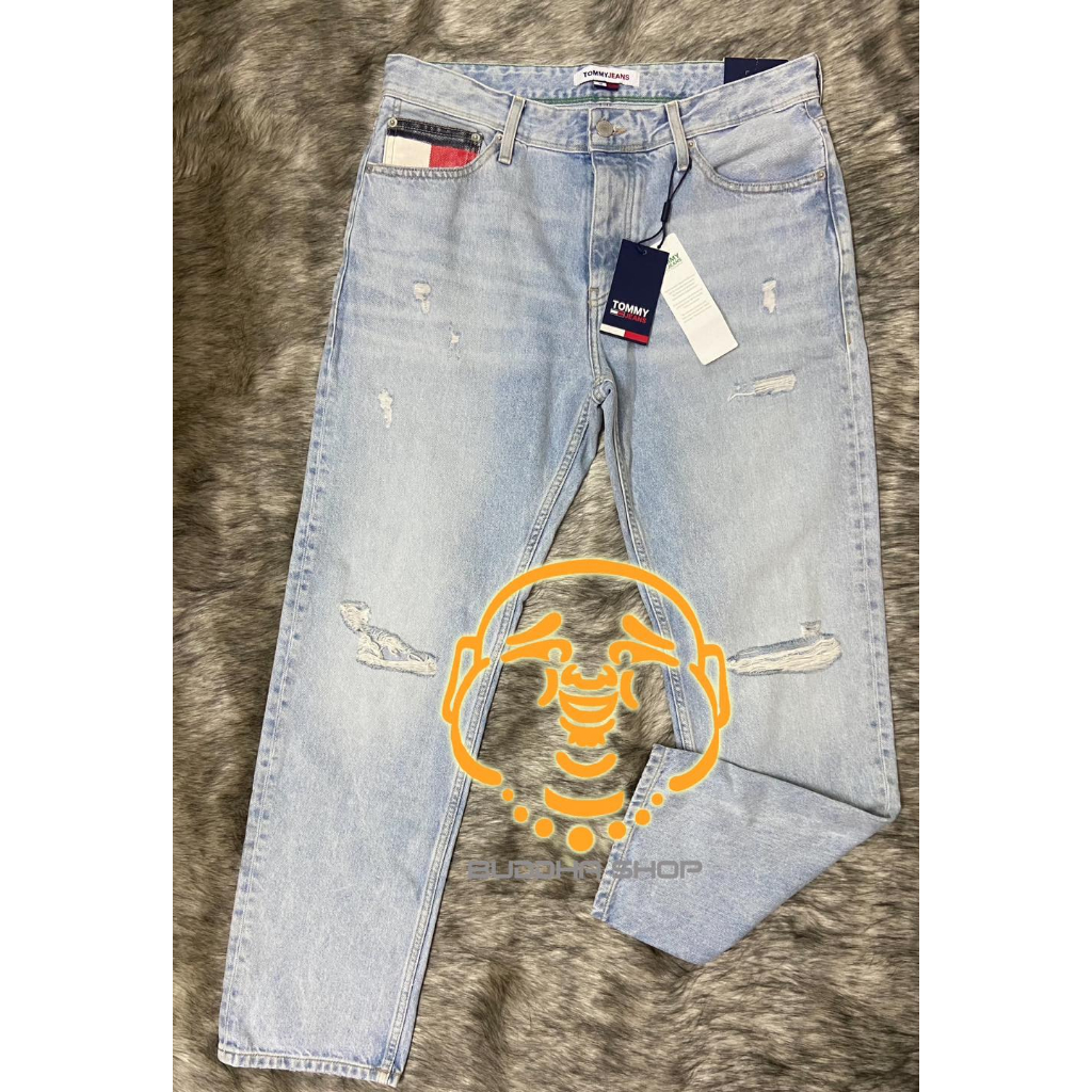 Quần jeans nam Tommy Hilfiger