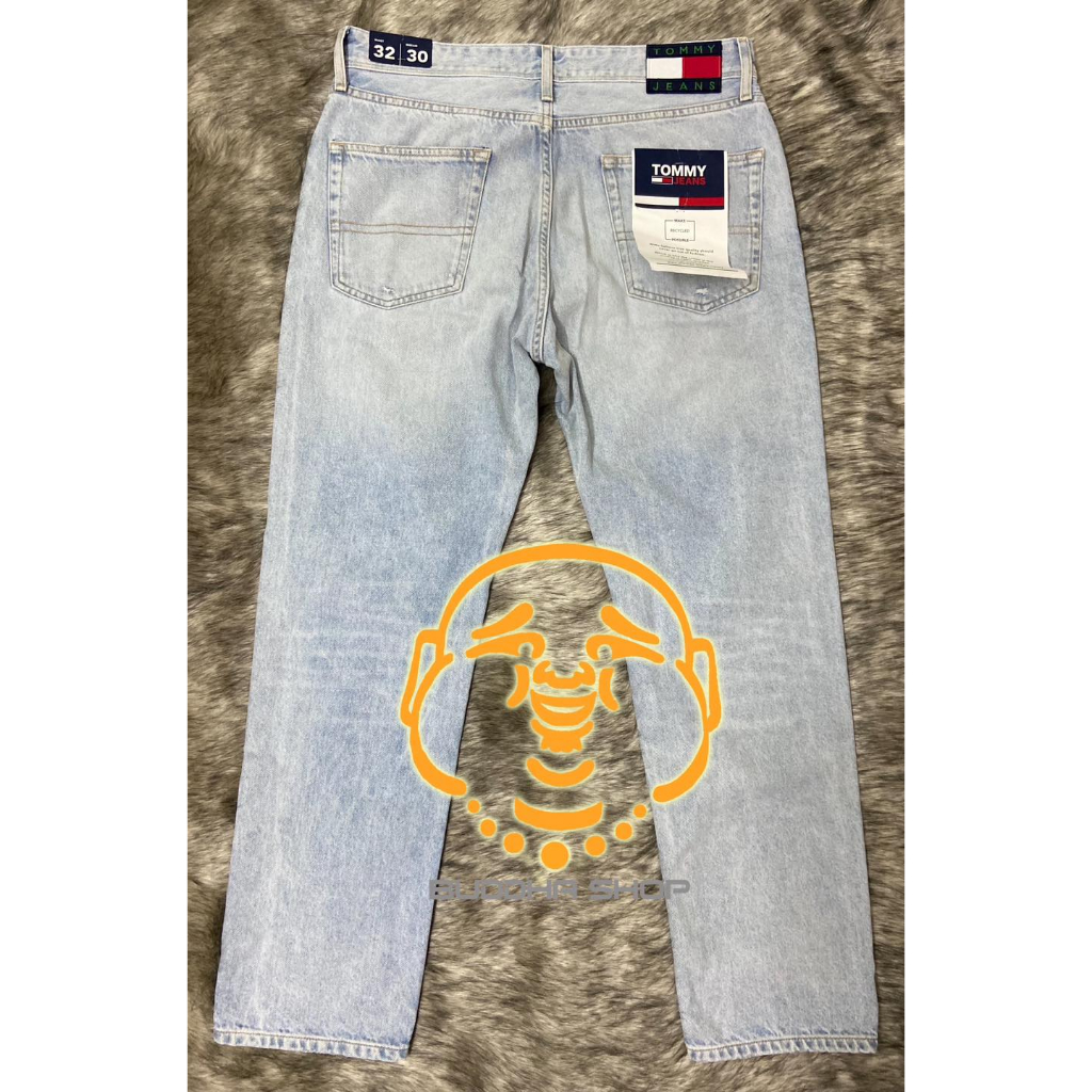 Quần jeans nam Tommy Hilfiger