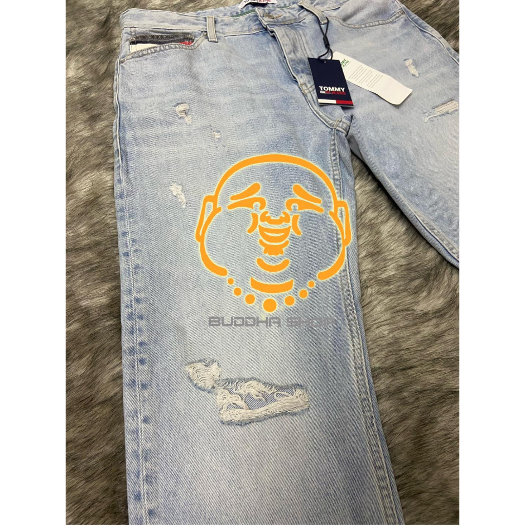 Quần jeans nam Tommy Hilfiger