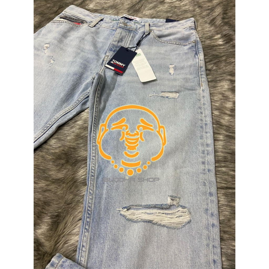 Quần jeans nam Tommy Hilfiger