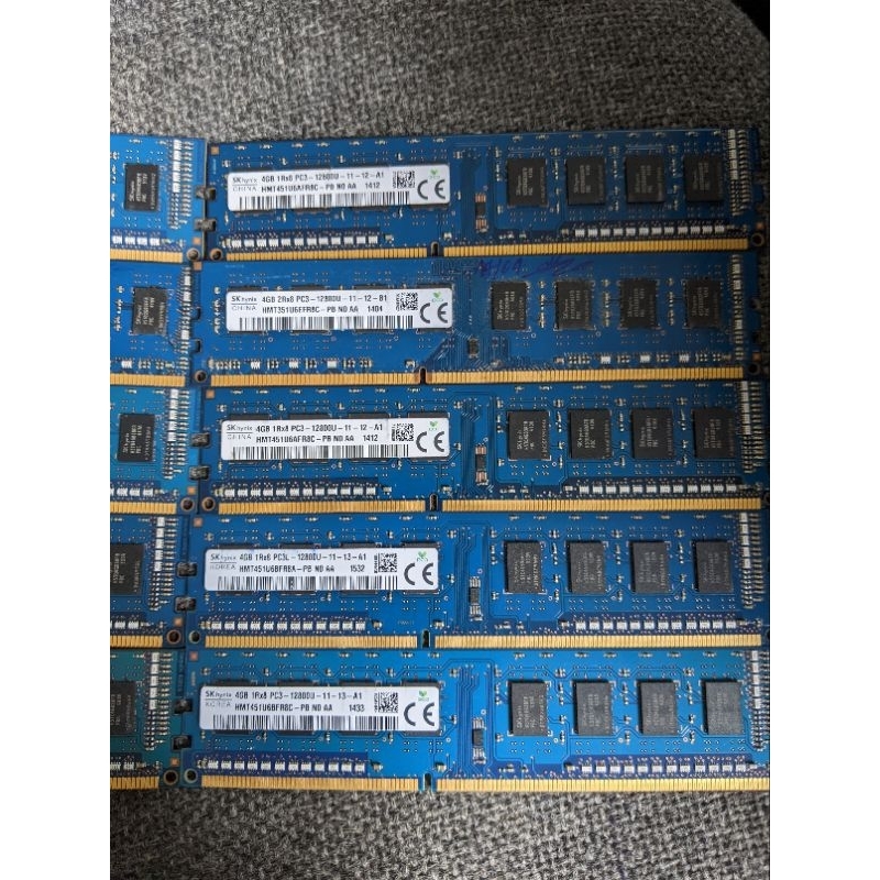 Combo main h110, ram 8gb, chip g4400