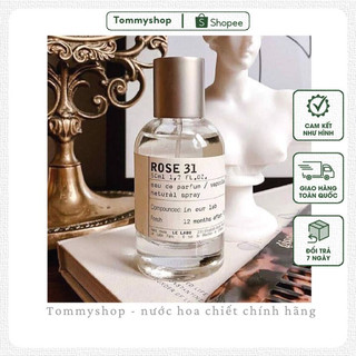 Mẫu thử nước hoa le labo rose 31 - llb r31