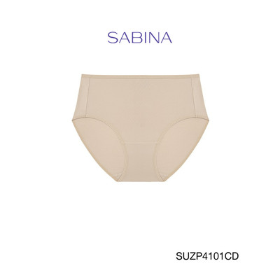 [SALE XẢ HÀNG] Quần Lót Lưng Vừa Cạp Cao Nhiều Dưới Rốn Collagen Panty Zone By Sabina SUZP4101