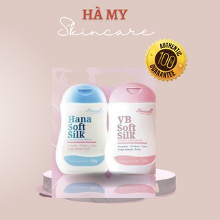 VB Soft Silk - Dung Dịch Vệ Sinh Hanayuki Màu Hồng - Dung Dịch Vệ Sinh Phụ Nữ Hanayuki Màu Hồng