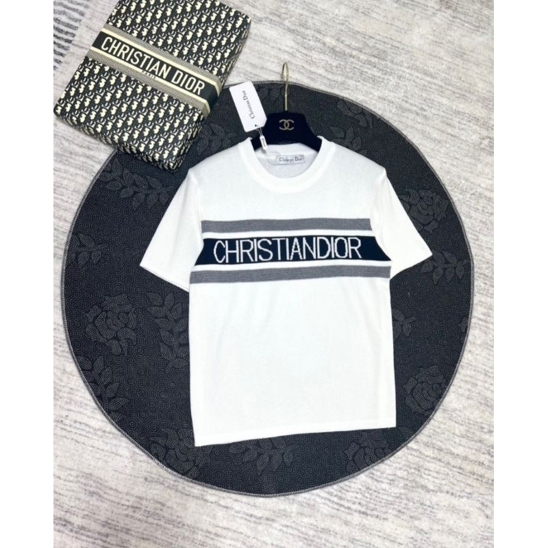 Áo len mongtighi Dior. hàng đẹp