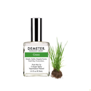 ⁂︎ 10ml┊ Nước hoa Grass by Demeter Cologne - 10мl - #🄽🄾.🄸
