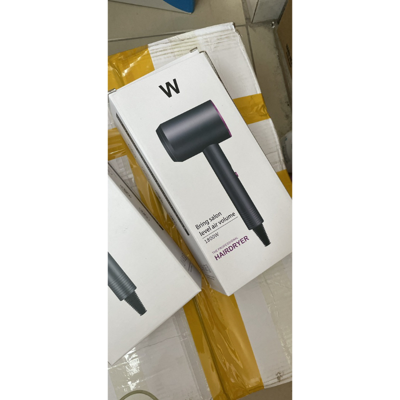 MÁY SẤY TÓC WEILAIYA cho mái tóc sáng bóng tự nhiên