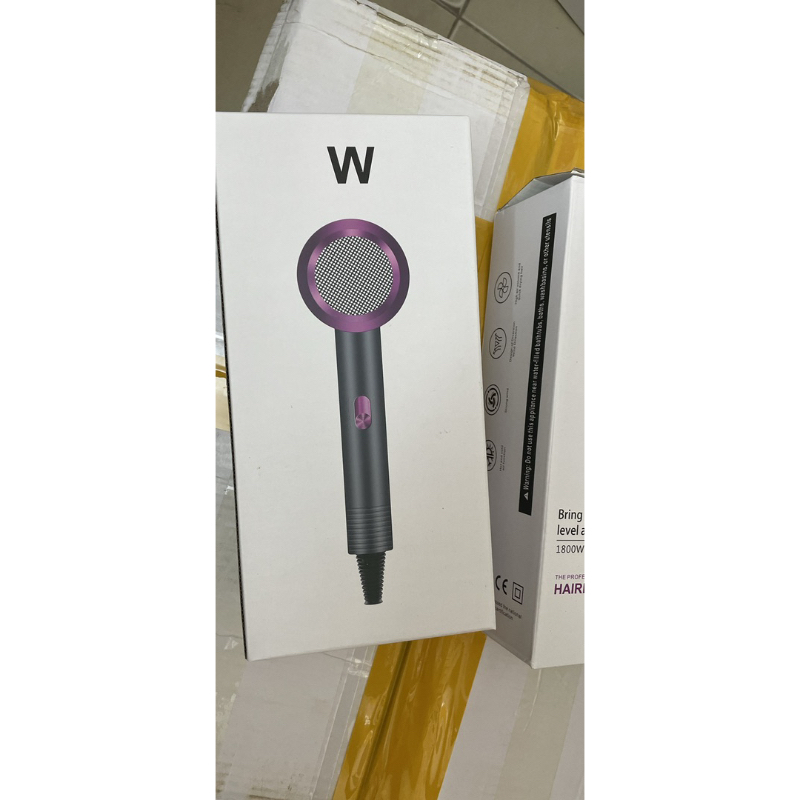 MÁY SẤY TÓC WEILAIYA cho mái tóc sáng bóng tự nhiên