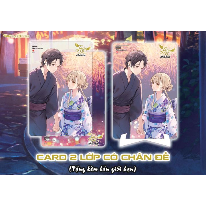 Sách - Thiên sứ nhà bên (Cập nhật các tập) - NXB Kim Đồng