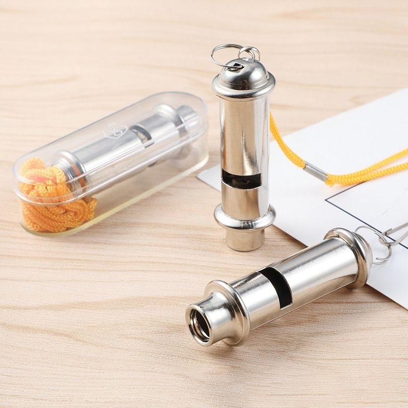 Còi morse còi huynh trưởng huấn luyện