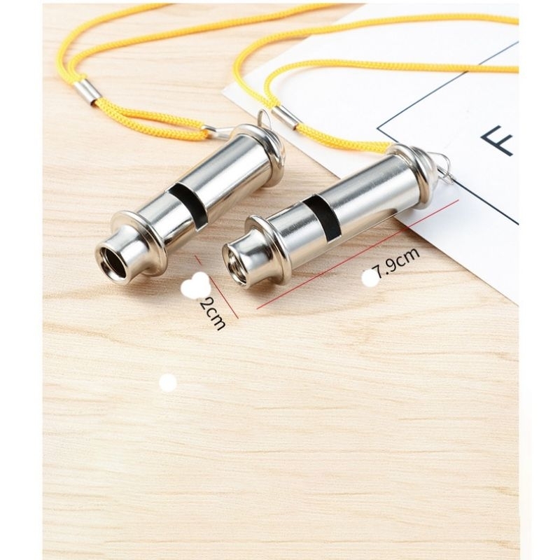 Còi morse còi huynh trưởng huấn luyện