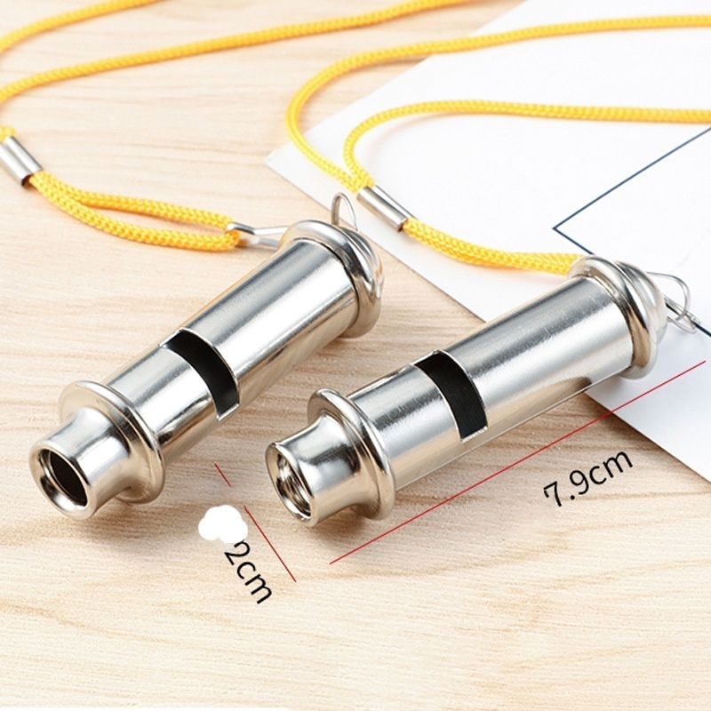 Còi morse còi huynh trưởng huấn luyện