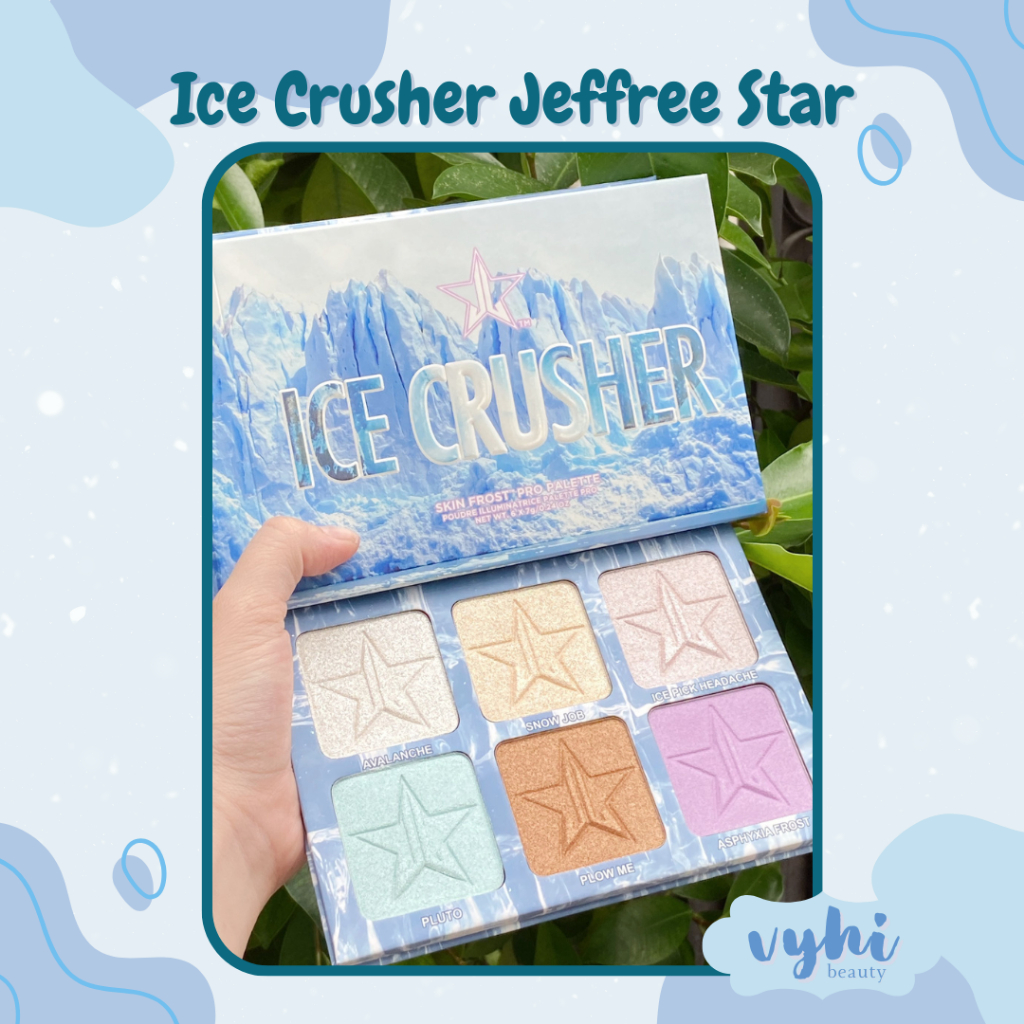 Bảng bắt sáng Jeffree Star Ice Crusher