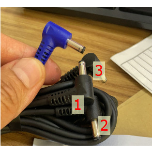 Cáp Nối Pin Quạt Aó Điều Hòa