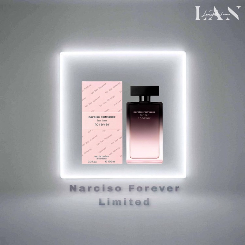 Nước Hoa Nữ Narciso Forever Limited 10/20ml