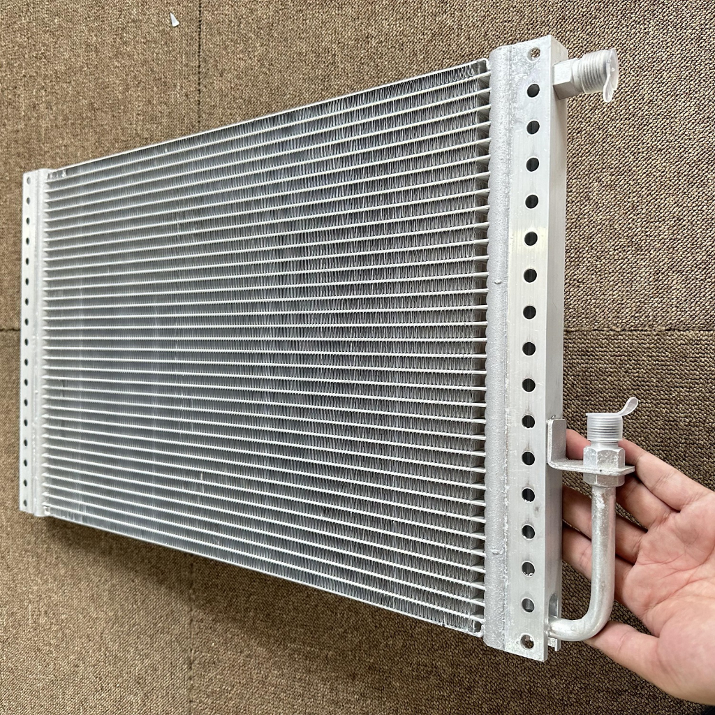 Dàn nóng 14x23x20. Dàn Nóng Điều Hòa Ô Tô