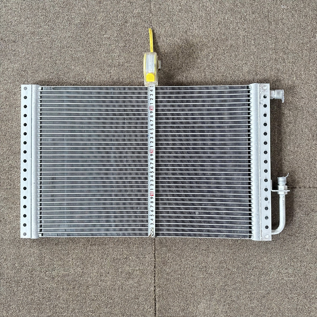 Dàn nóng 14x23x20. Dàn Nóng Điều Hòa Ô Tô