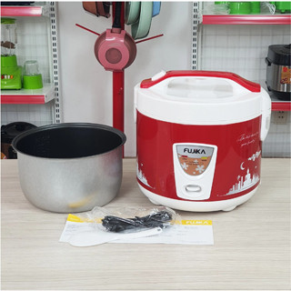 Nồi cơm điện nhập khẩu Fujika chính hãng nấu cơm ngon - Dung tích 1lít